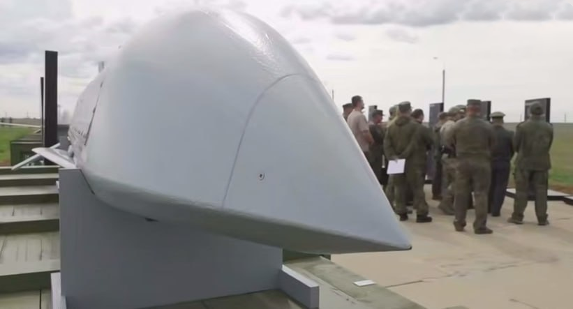 Everything Suggests russia Is Already Launching Banderol Cruise Missiles From Ground-Based Launchers Against Ukraine