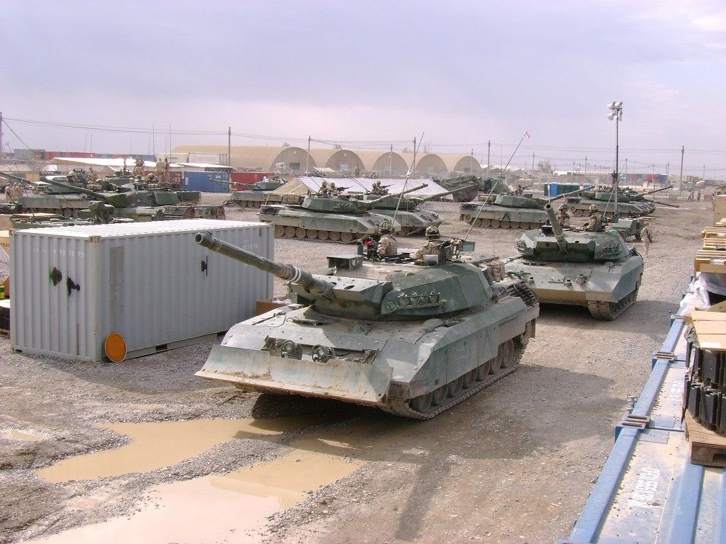 Canadian Leopard 1C2 MBTs in Afghanistan Defense Express Canadian Leopard 1C2 MBTs in Afghanistan, how Ukraine Can Avoid Problems with Them