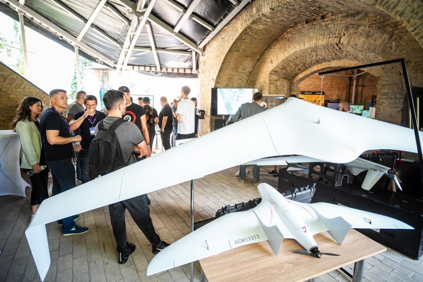 Mysterious Ukrainian Furia A2-S UAS - Athlon Avia Company Revealed a Number of Details About the New Drone, Defense Express