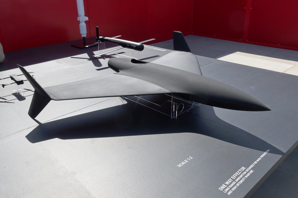 One-Way Effector by MBDA