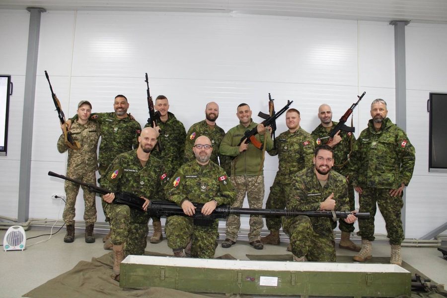 Canada set to extend UNIFIER military training mission and to supply Ukraine with defense weapons, Defense Express