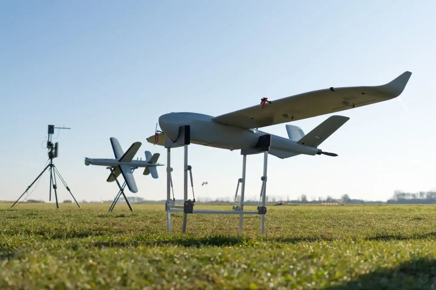U.S. Army in Europe to Deploy Ukrainian Leleka UAVs for Reconnaissance Missions, Produced by Czech U&C UAS, Defense Express