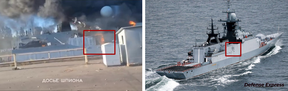 Wildest Expectations from Defeat of russia’s Boikiy Corvette Worth $ 400 mln Destroyed by UAV for $ 55K Were Justified