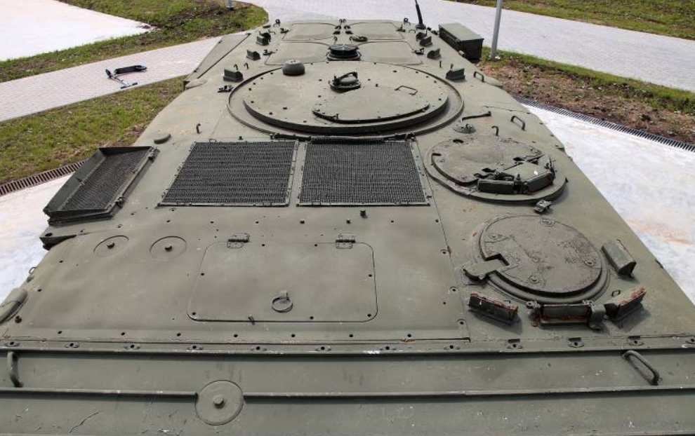 Why Did russia Never Mass-Produce BTZ-3 Based on BMP-1 and Would It Make Sense on Today's Battlefield?, Defense Express
