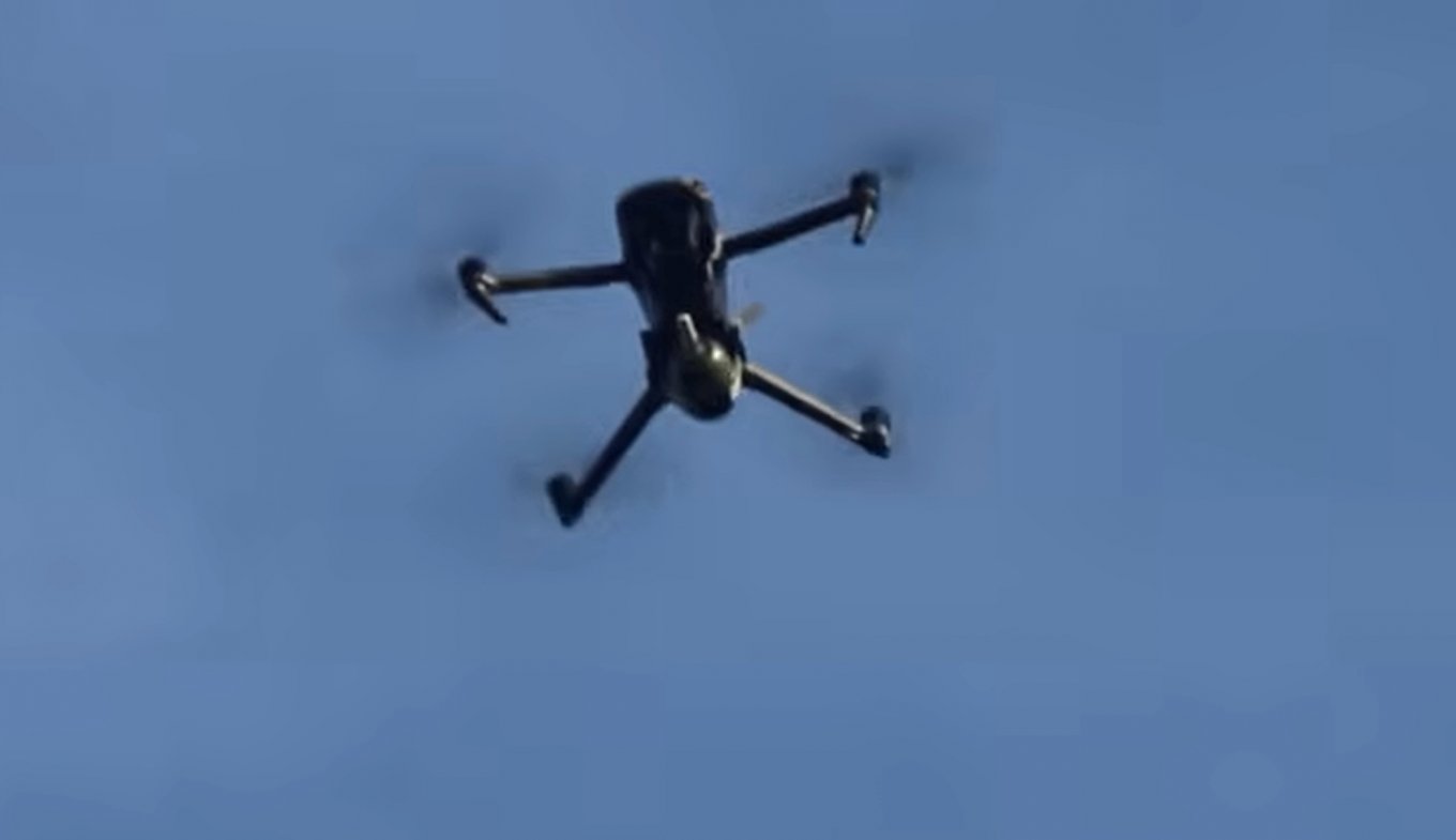 Colombian Fighter Completed More Than 80 Combat Missions to Defend Ukraine, A drone is the one of the main threat for a soldier on the modern battlefield