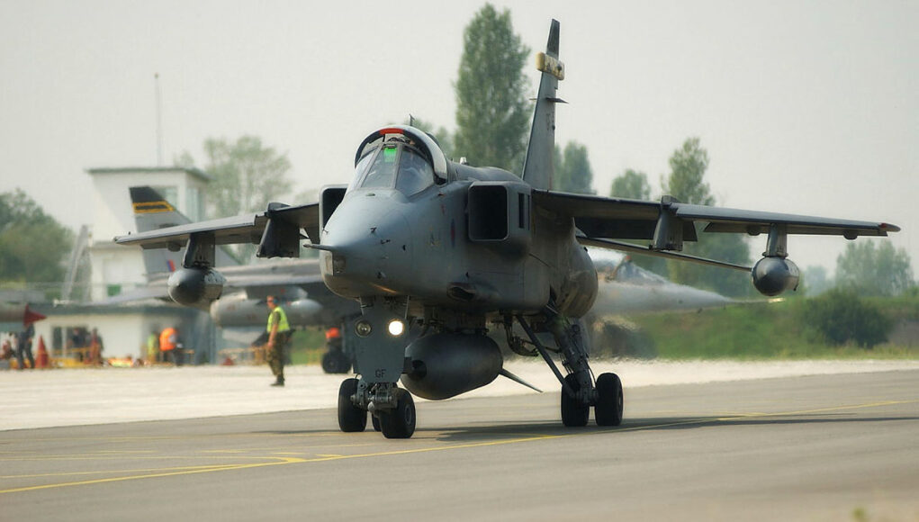 SEPECAT Jaguar