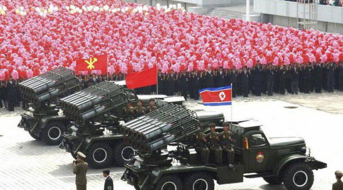 It Seems that North Korea Helps russia with Ammunition for Rare 240-mm Cheburashka MLRS, Defense Express