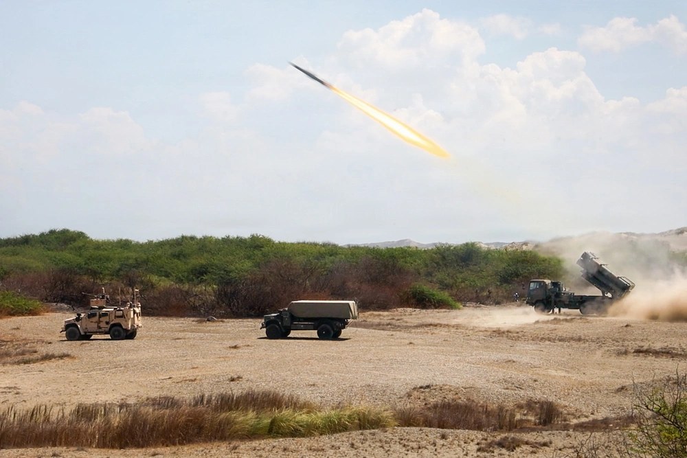 Type 88 ASM launch during Balikatan 2026 exercises in Philippines / Open source photo