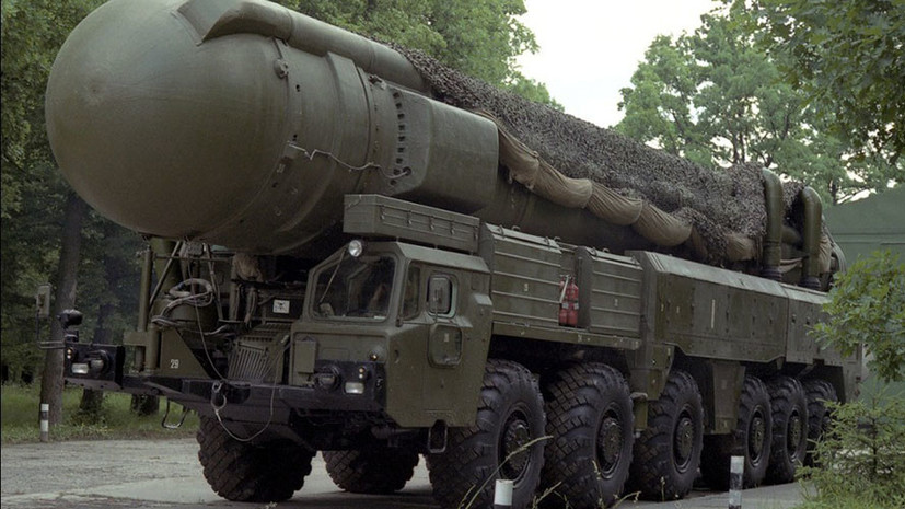 Defense Express / Intermediate-Range Missiles Like the RS-26 Rubezh Were Operational Long Before 2018, Now russia Wants to Mass Produce Them