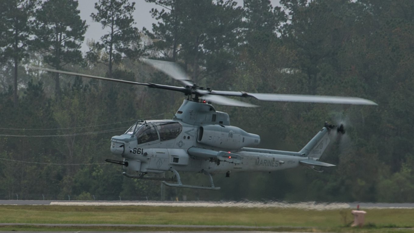 AH-1Z Viper