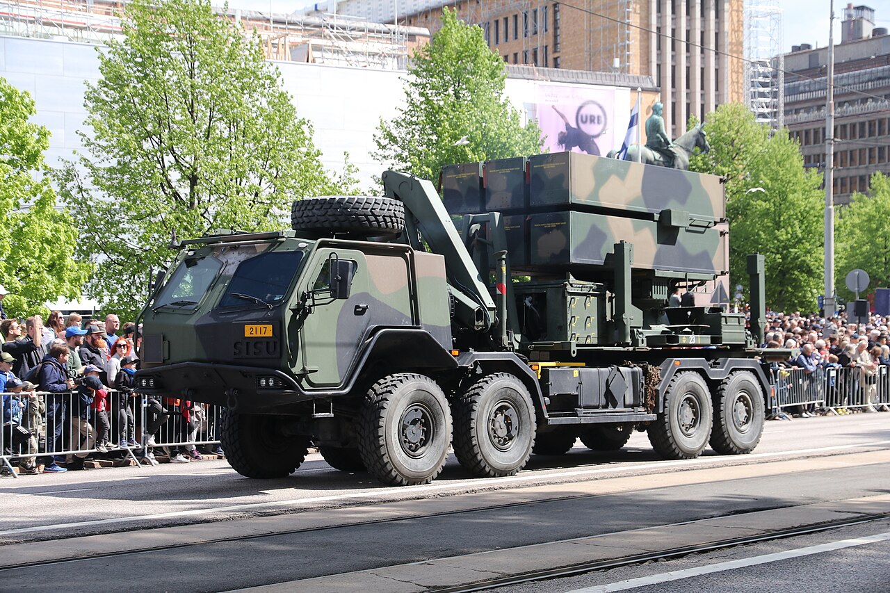Finland Didn't Refuse to Supply Ukraine with Patriot Missiles—It Never Had Them, So What Else Can It Provide?, Defense Express