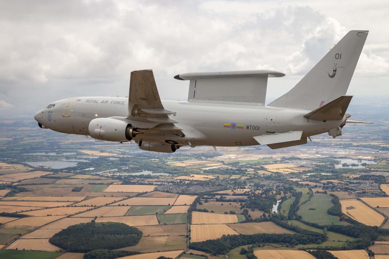 E-7 Wedgetail / Open source photo