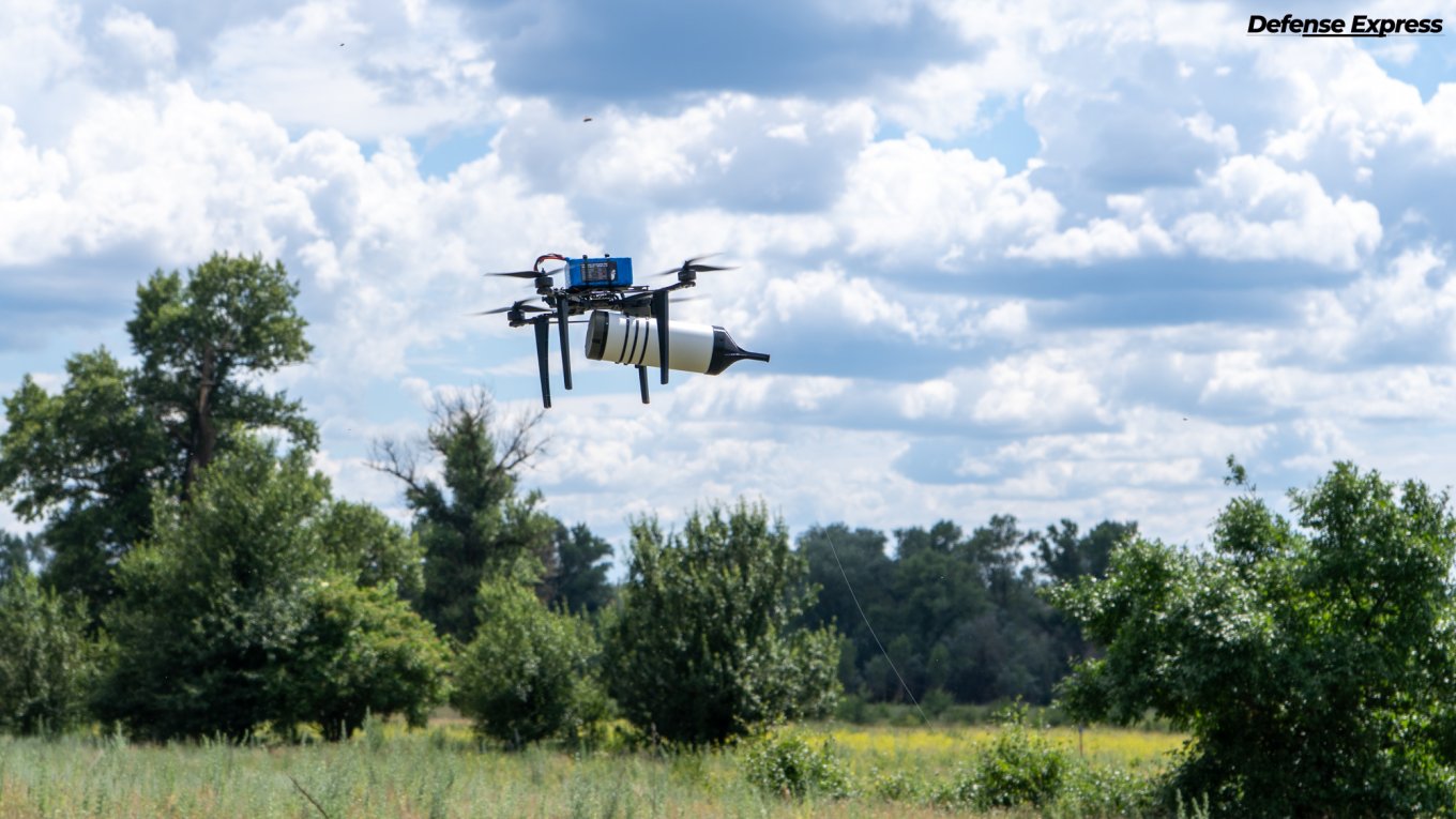 russia Wants to Shoot Drones and Even Catch Birds With Mortar, but Is This New Device Actually Good Idea?