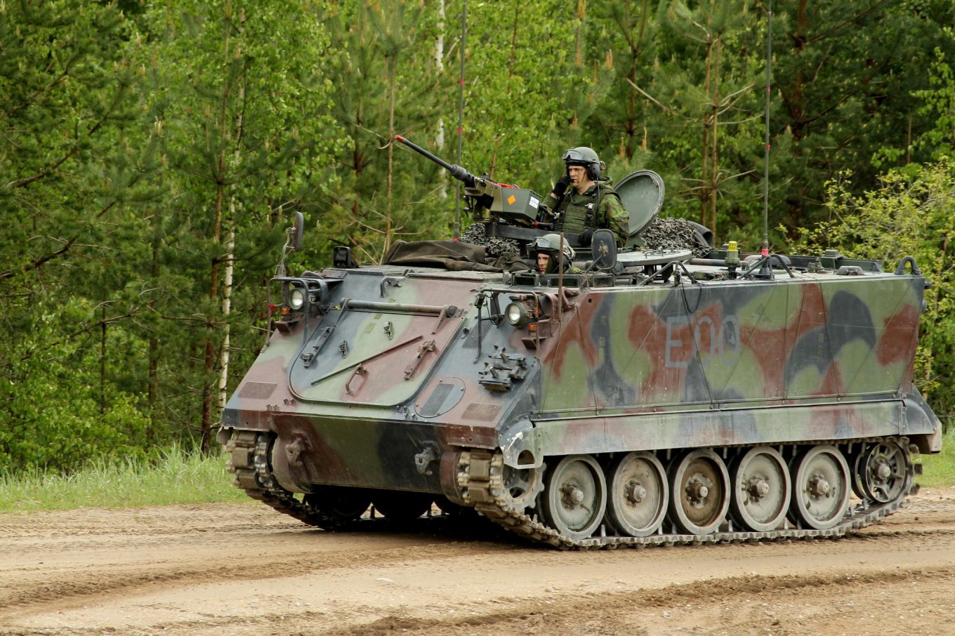 Lithuania to Hand Over M113 APCs, Trucks and SUVs to Ukraine, Defense Express, war in Ukraine, Russian-Ukrainian war
