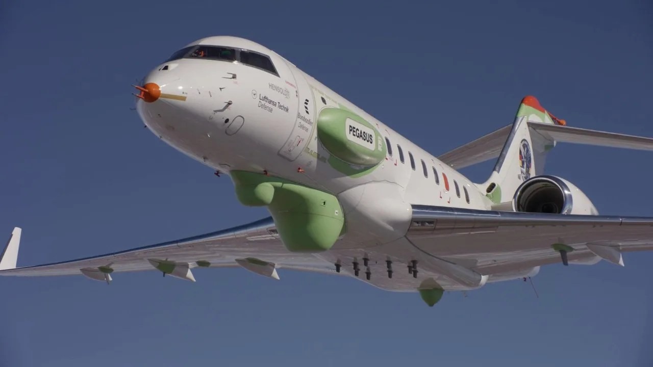 Germany to Buy Up to Six Pegasus SIGINT Aircraft to Reduce Reliance on U.S. for Tracking russian Air Defenses, Defense Express