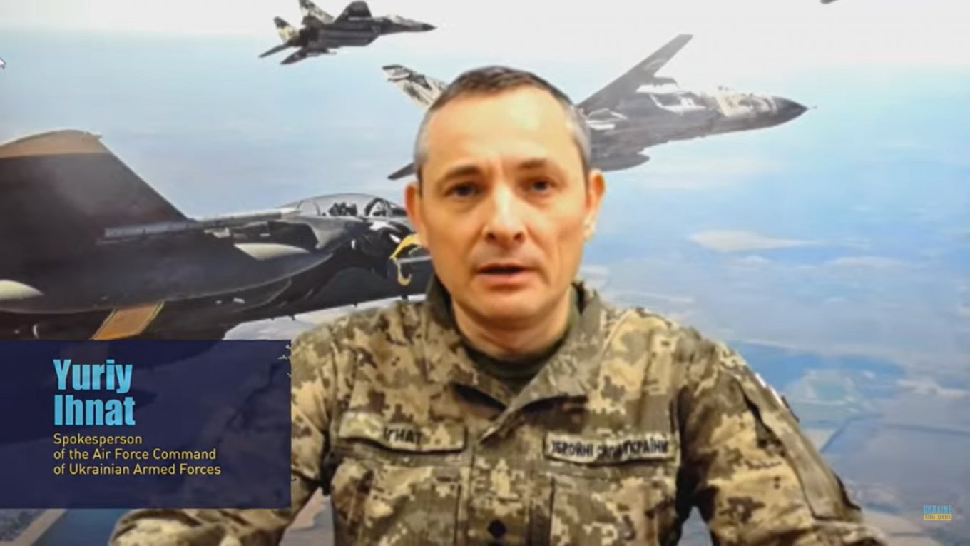 Yuriy Ignat, spokesperson for the Air Force Command of Ukraine’s Armed Forces, Ukrainian Armed Forces Improving in Downing of Iranian-Made Drones – Now Defenders Destroy 85% of the UAVs, Defense Express
