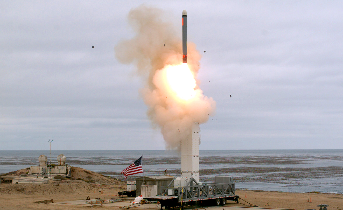 Tomahawk cruise missile, Defense Express