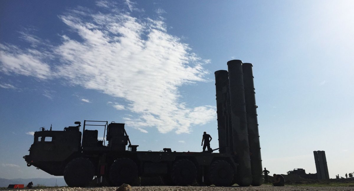russia Delivers Fourth S-400 to India After Major Delays and Plans to Deliver Fifth by Year's End