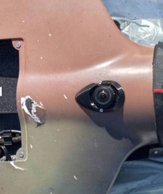 russian SKAT-350M UAVs Now Equipped with Anti-FPV Sensors to Evade Ukrainian Anti-Aircraft Drones, Defense Express