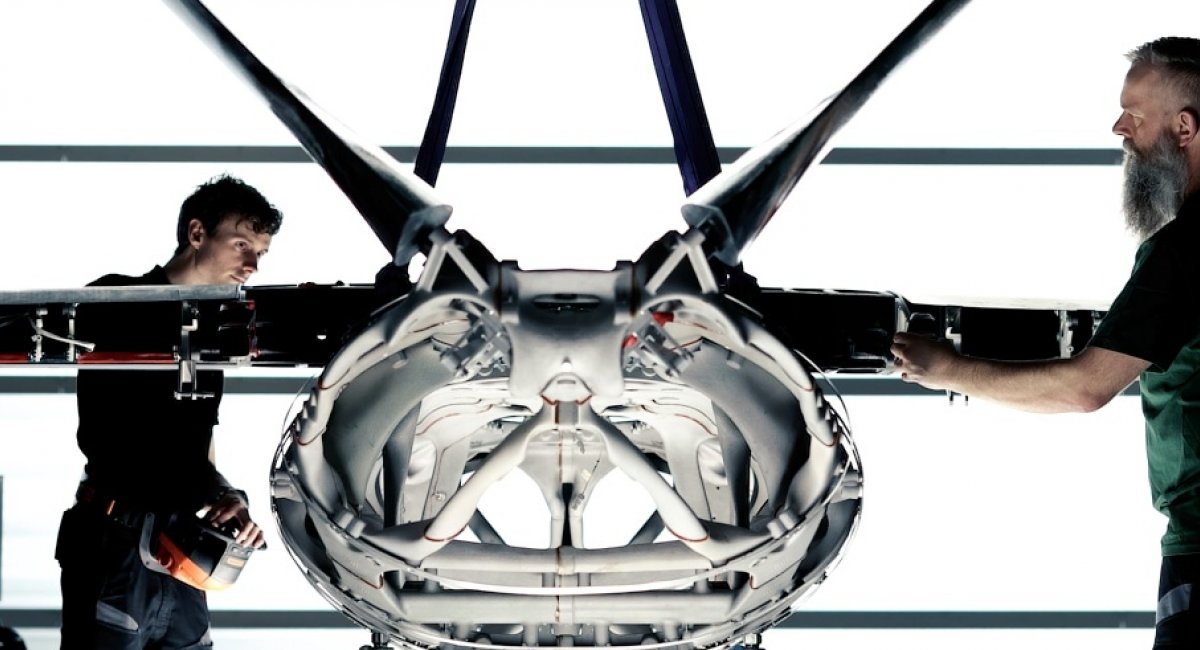 Future Ruby from Saab