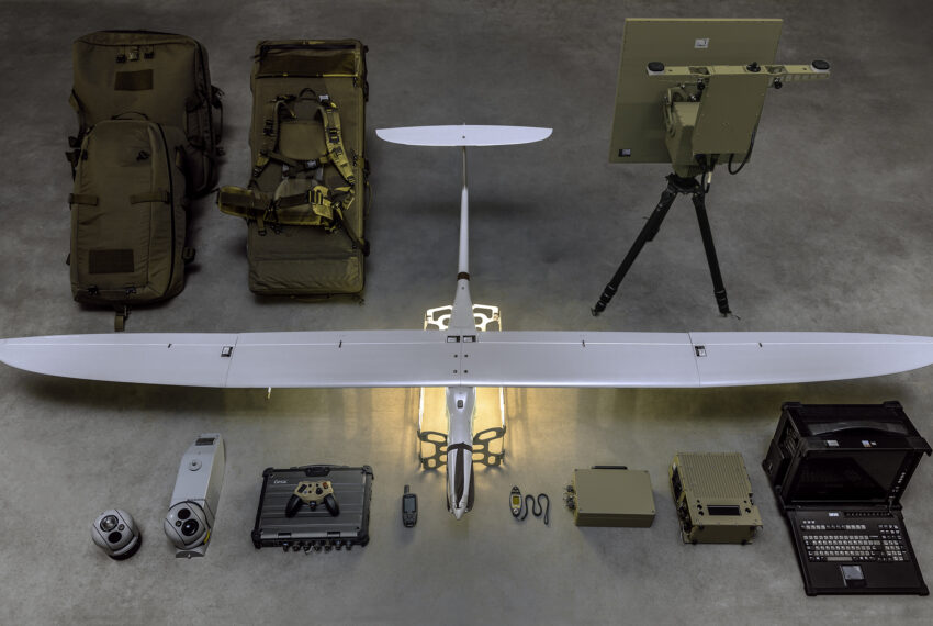 Meanwhile, some backpack-sized UAVs prove effective reconnaissance tools for delivering artillery and/or missile strikes on scouted area / Defense Express / Western Armies Still Underestimate the Threat of FPV Drones and Small UAVs, Ukrainian EW Manufacturer Says