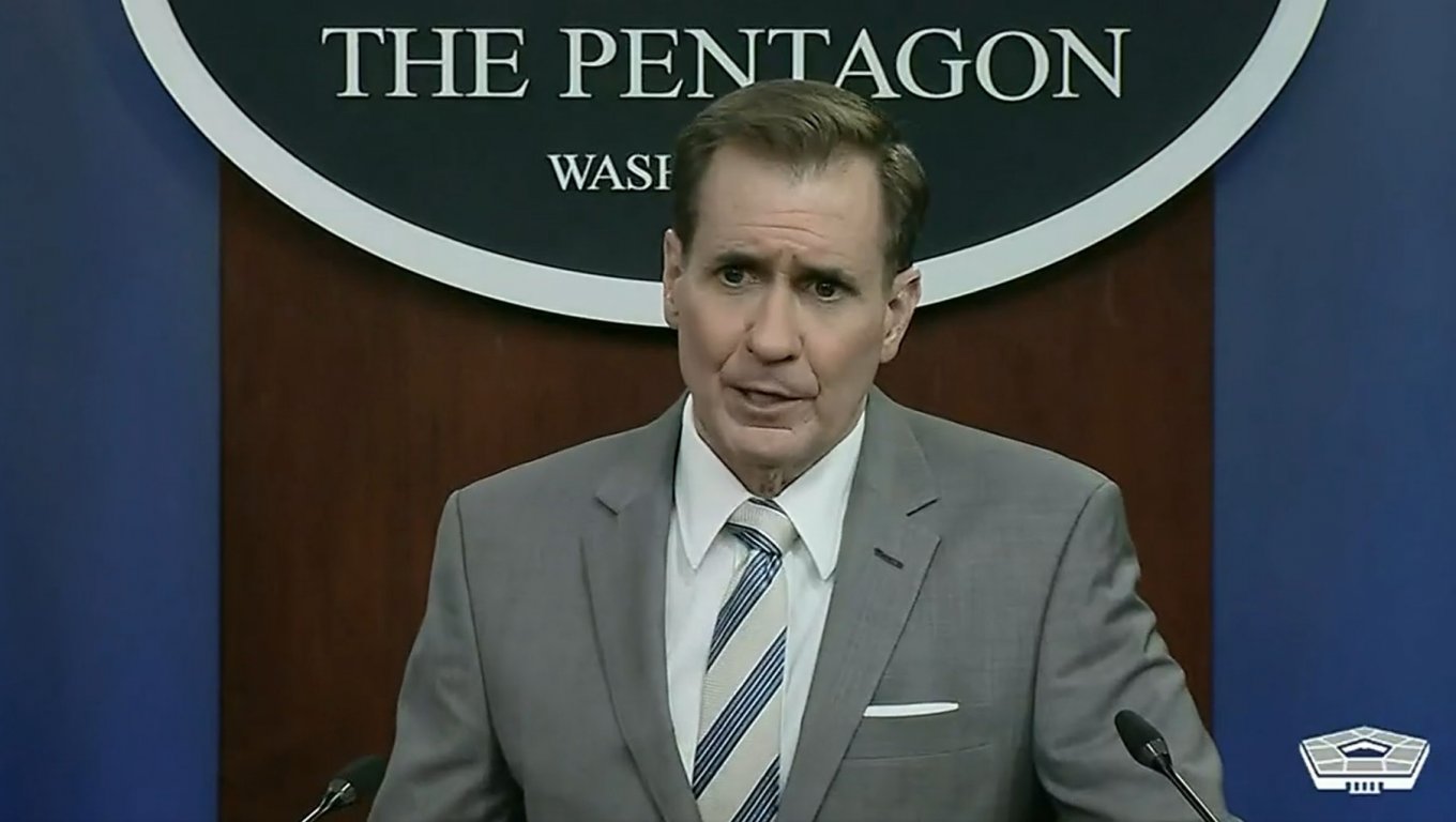 John Kirby, the Pentagon spokesman, has been giving the daily US update on the war in Ukraine, Defense Express, Day 47th of War Between Ukraine and Russian Federation