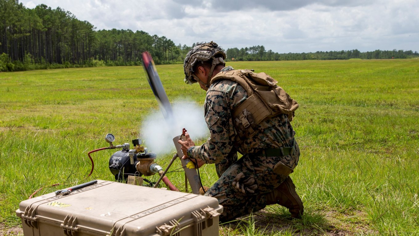 Switchblade UAV