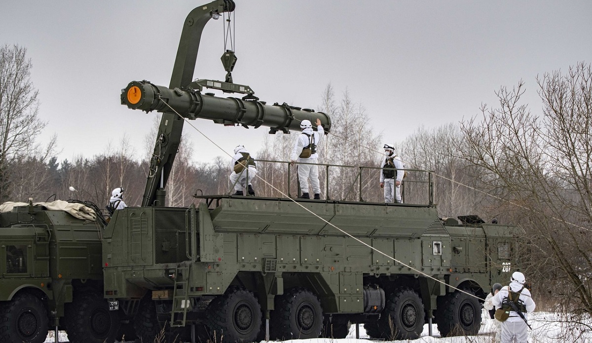 Iskander cruise missile, rUssia Launched Another Combined Attack on Ukraine: How Many Missiles and Drones Were Shot Down On Thursday Night, Defense Express