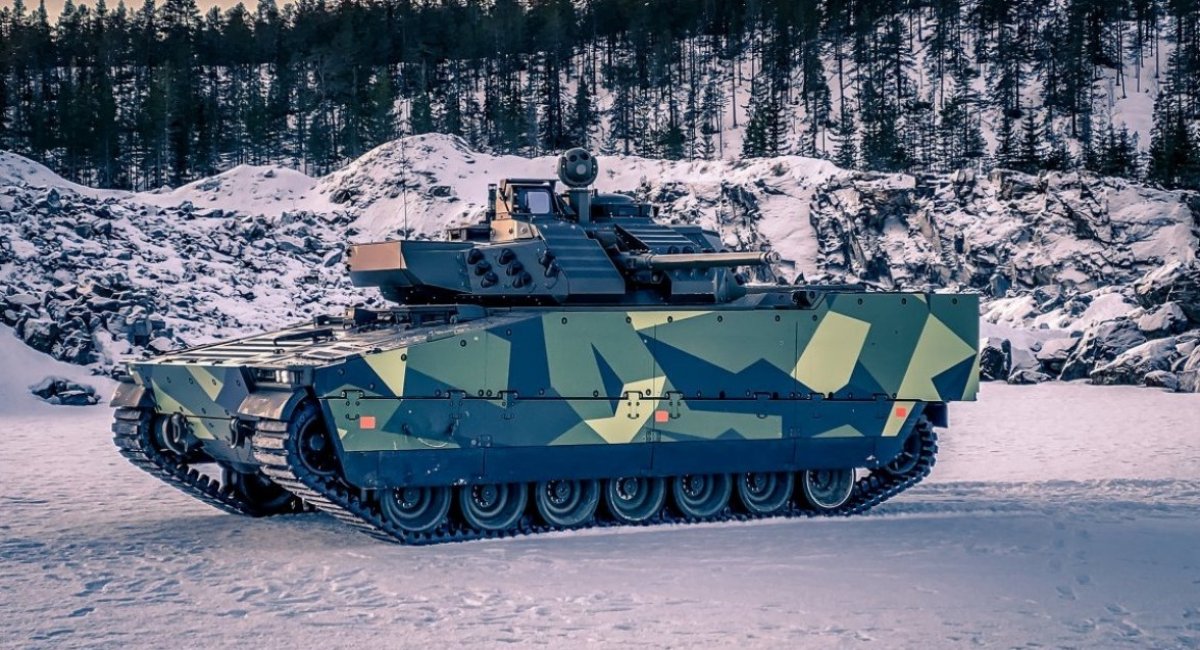 BAE Systems Bofors Expansion Key to Steady Archer, Tridon Mk2, and CV90 Supply for Ukraine