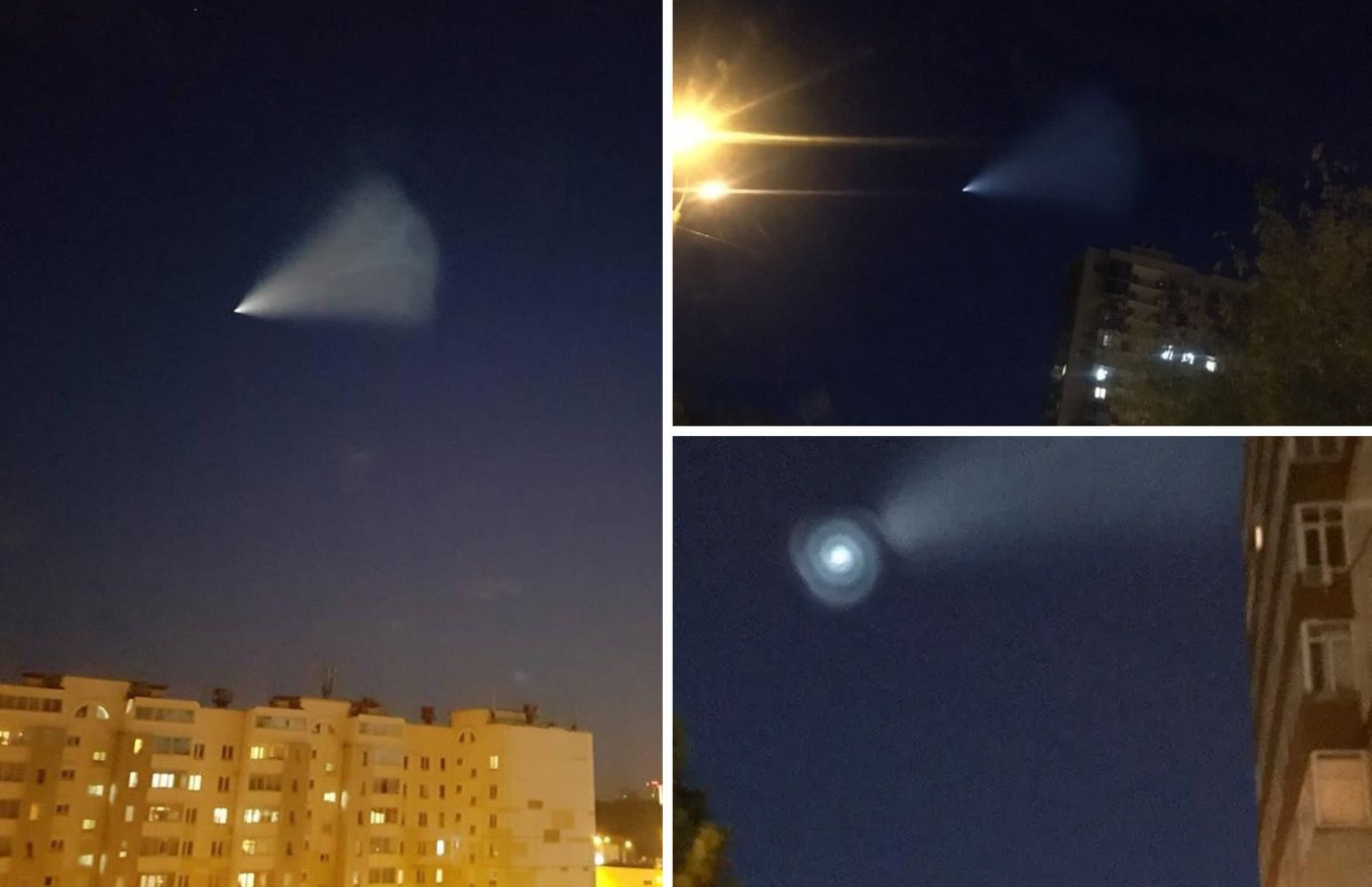 Something Could Have Gone Wrong: russians Failed to Launch Yars ICBM