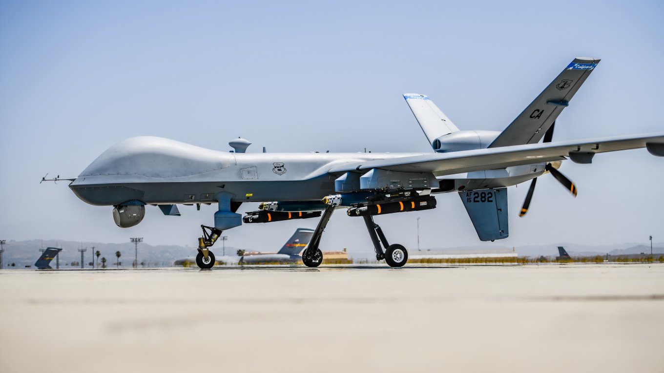 How U.S. Hunted Iran's Ballistic Missile Launchers, Losing 25% of All MQ-9 Reaper UAVs, What Will Replace Them, MQ-9 Reaper medium-altitude long-endurance unmanned aerial vehicle