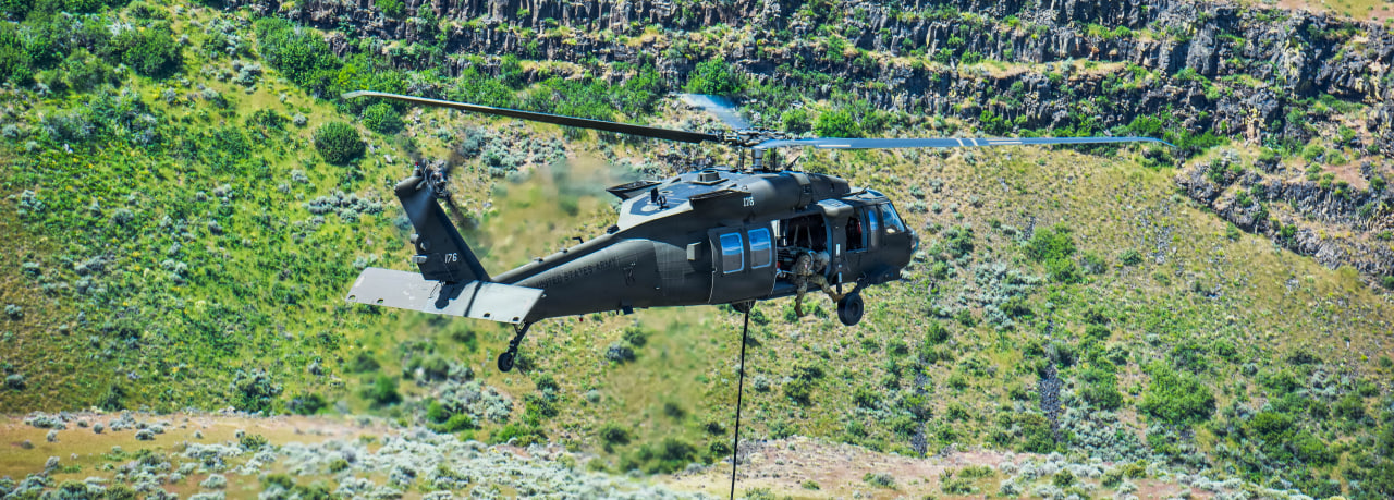 If Ukraine Wants to Switch to Black Hawks, Norway Shows Just How Much New Helicopters Could Cost