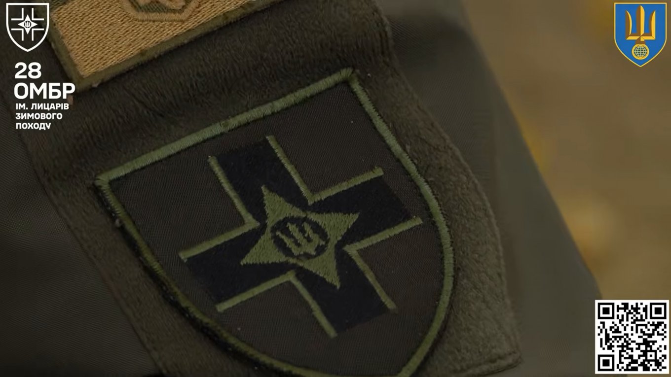 Croatian Demining Expert Defends Ukraine in the 28th Separate Mechanized Brigade