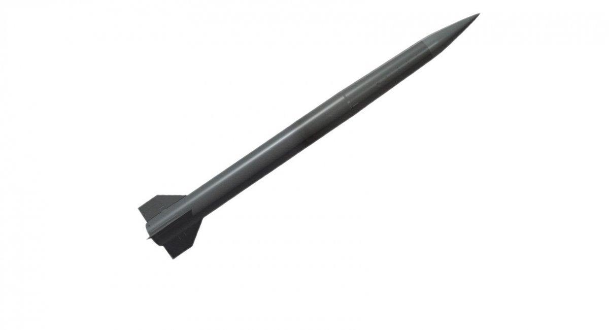 FP-7 ballistic missile by Fire Point