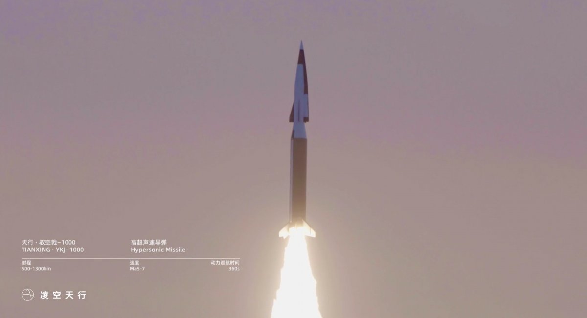 China Unveils Dangerous Stealth TM-300 Drone with 1,200 km Range, Now in Mass Production, Defense Express