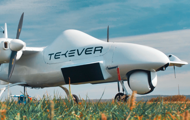 Combat-Proven Tekever Drones Used by Ukraine Will Be Built in Japan as Tokyo Boosts UAV Production
