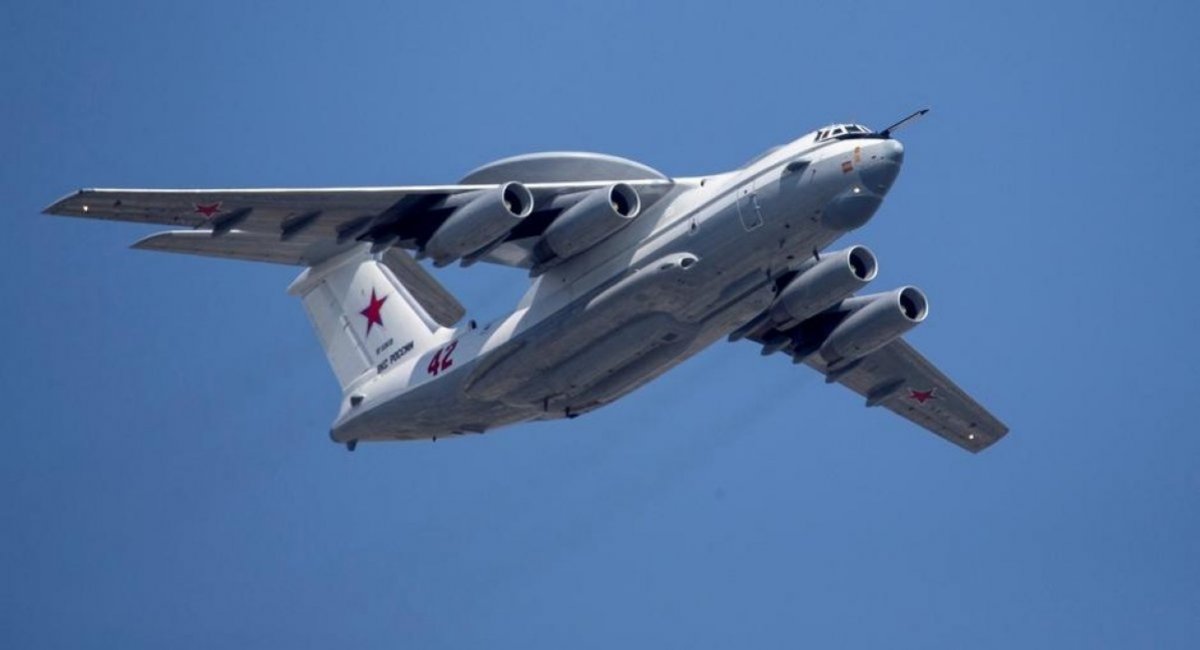 A-50 of the russian Aerospace Forces, Defense Express
