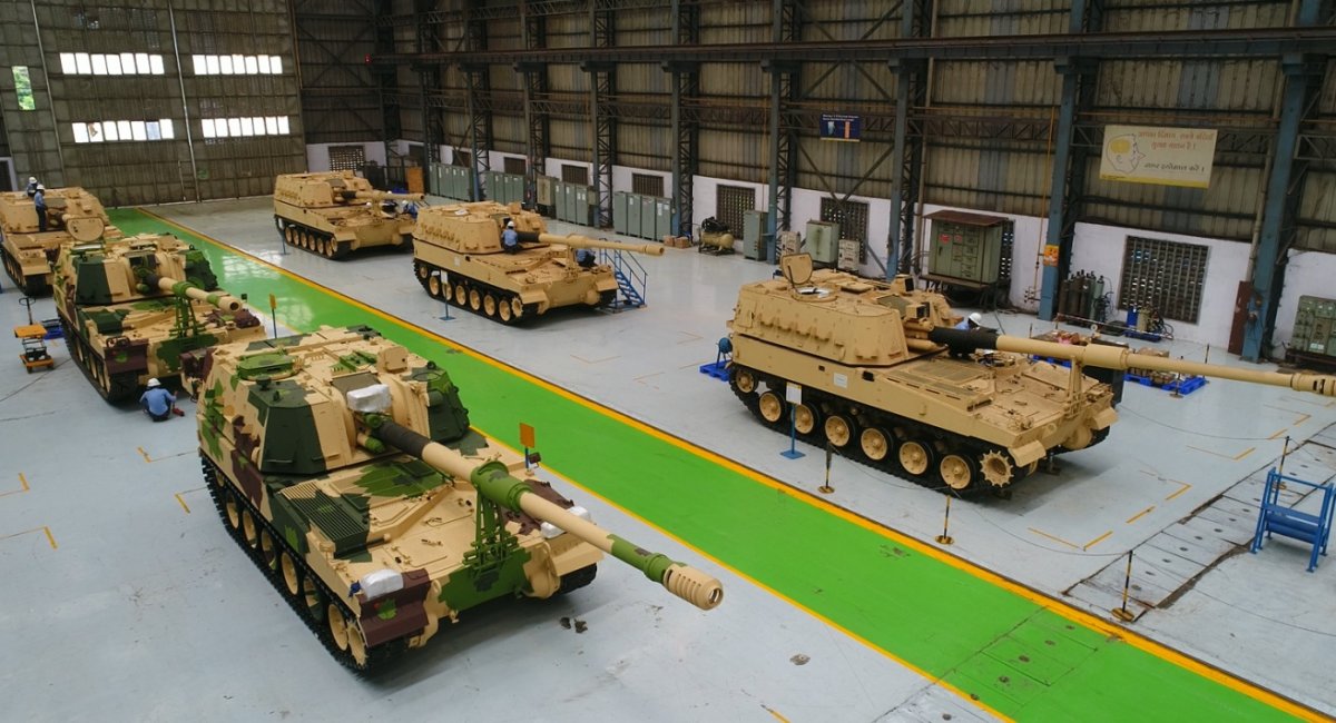 How russia's Msta-S Was Soundly Defeated in Indian Tender, Why South Korea’s K9 Emerged as Winner