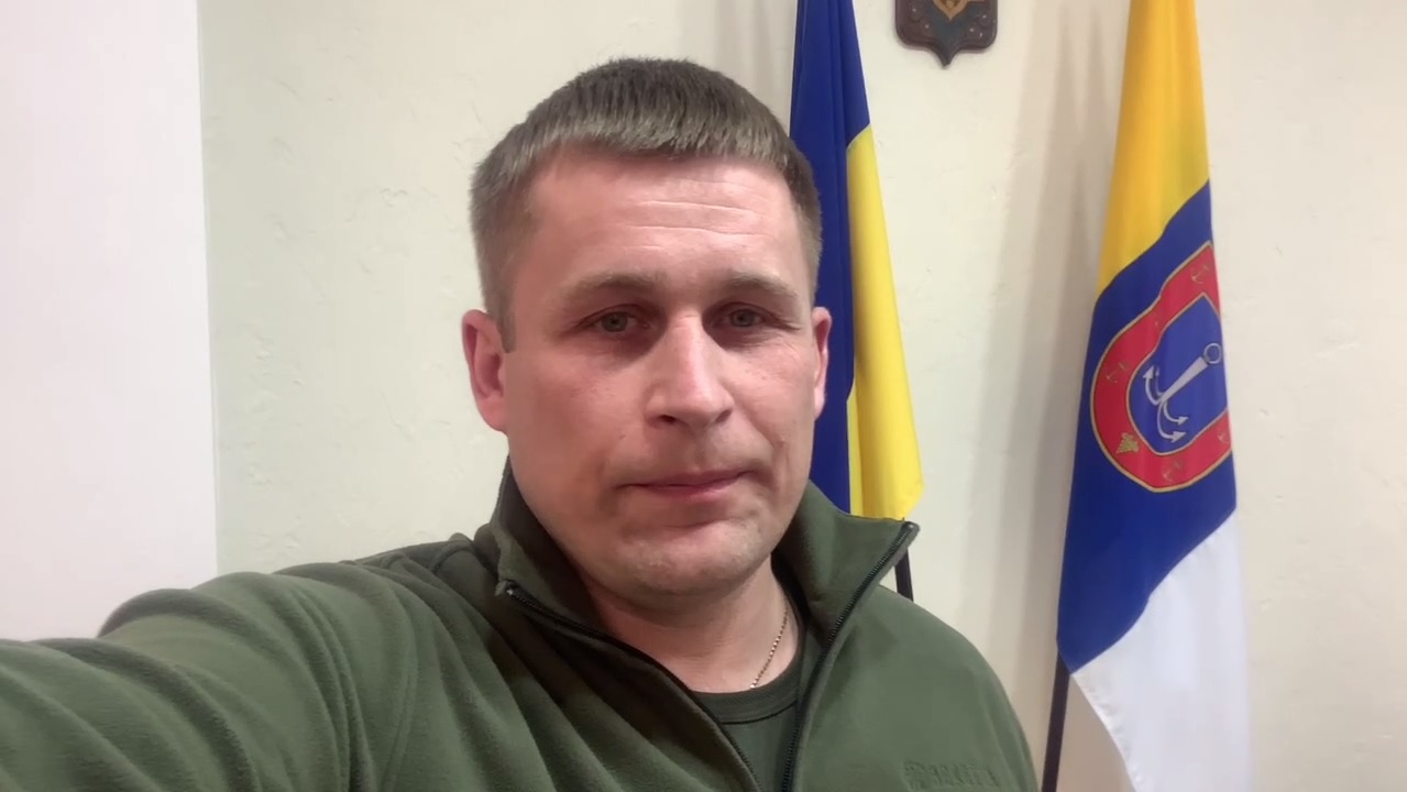 Defense Express / Maksym Marchenko, Head of the Odesa region military administration / Day 57th of War Between Ukraine and Russian Federation (Live Updates)