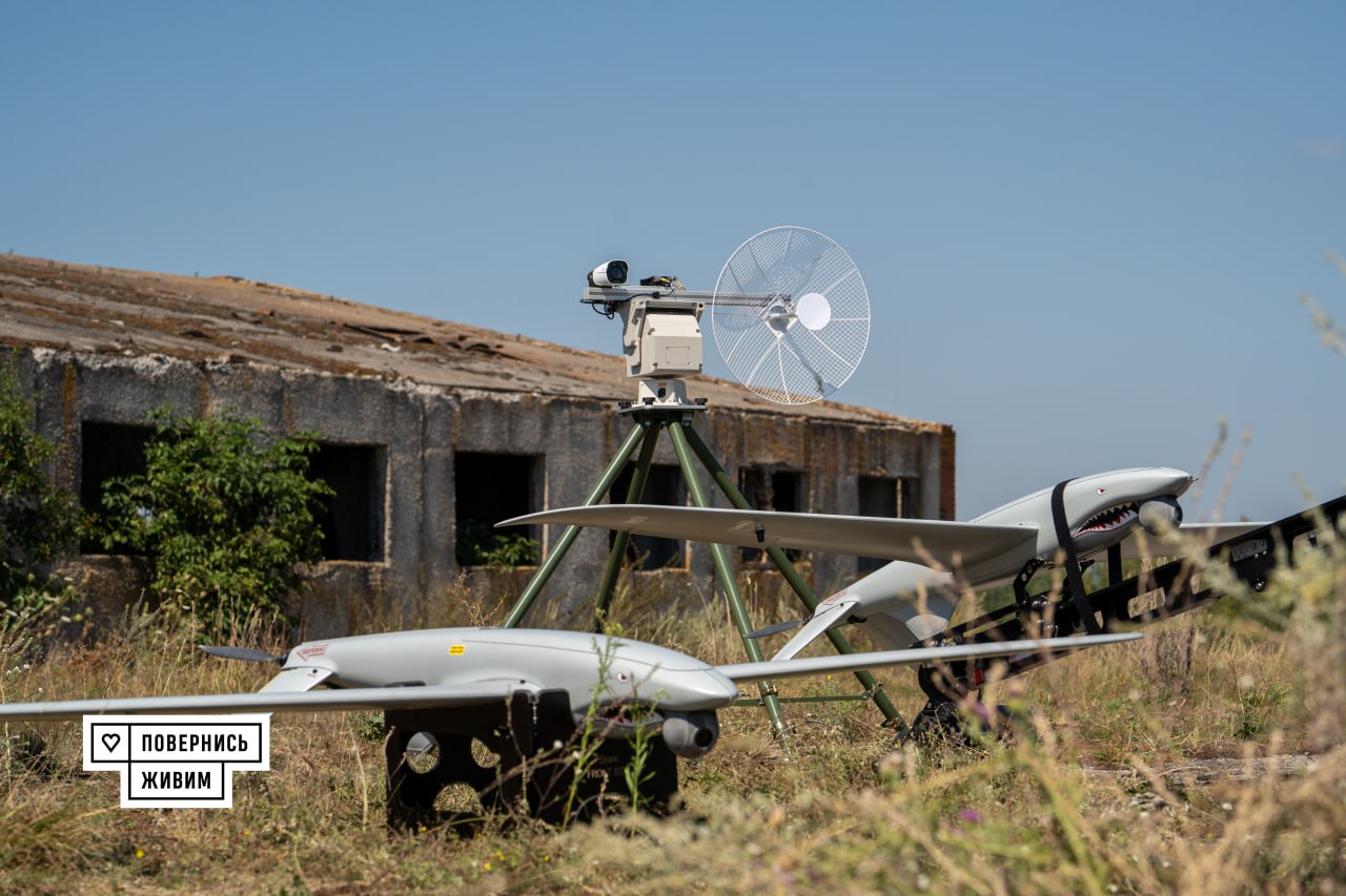 Production of tanks at Uralvagonzavod, Shark UAVs Purchased by Ukrainian Volunteers Helped Destroy russia’s Equipment Worth Hundreds of Millions Dollars, Defense Express