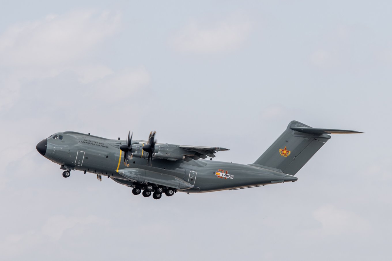 How Turkey's Aircraft Repair Hub May Weaken russia's Influence in Africa and the Middle East, Defense Express