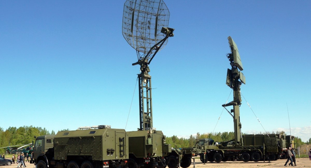 Ukrainian Scouts Hit Three russian Radars in Temporarily Occupied Crimea, Defense Express