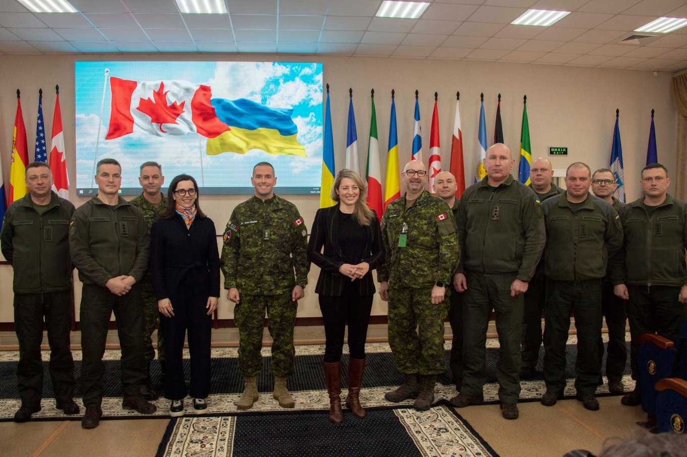 Canada set to extend UNIFIER military training mission and to supply Ukraine with defense weapons, Defense Express