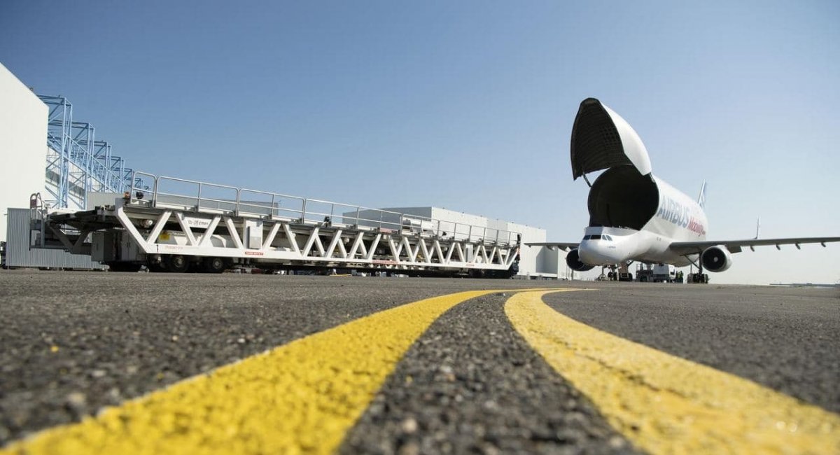 Europe Considers Upgrading Ukraine’s An-124-100 Ruslan Aircraft for NATO Logistics, and There Is Strong Reason for It