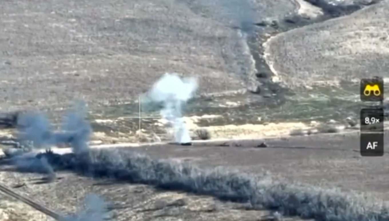 Ukrainian fighters inflict losses on occupants in the Kupiansk direction, Defense Express