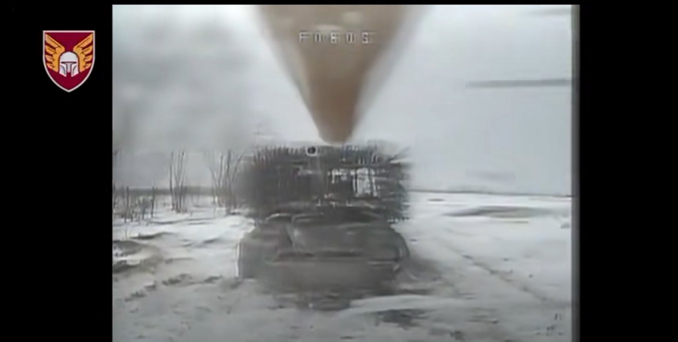 Ukrainian Air Assault Troops Repel russian Offensive, Destroy Tank and Armored Vehicles Near Pokrovsk