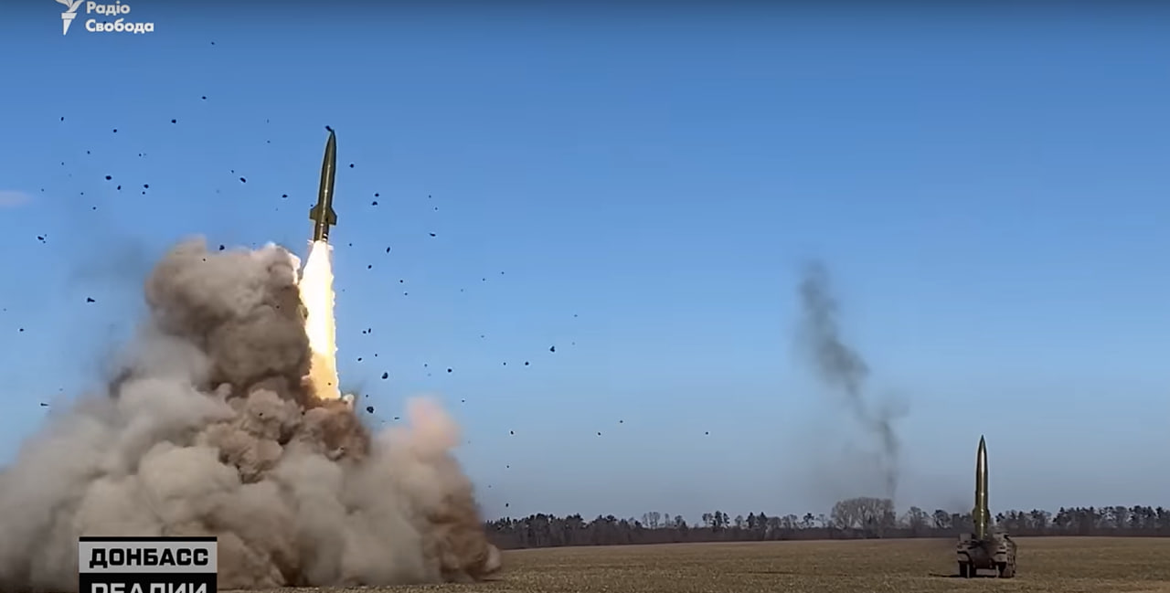 Insights on the Operations of Tochka-U Missile System from Ukrainian Operators