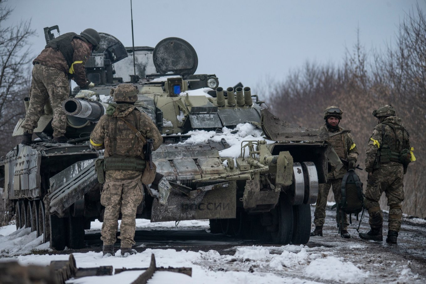 Defence Express / Captured  captured russian military equipment