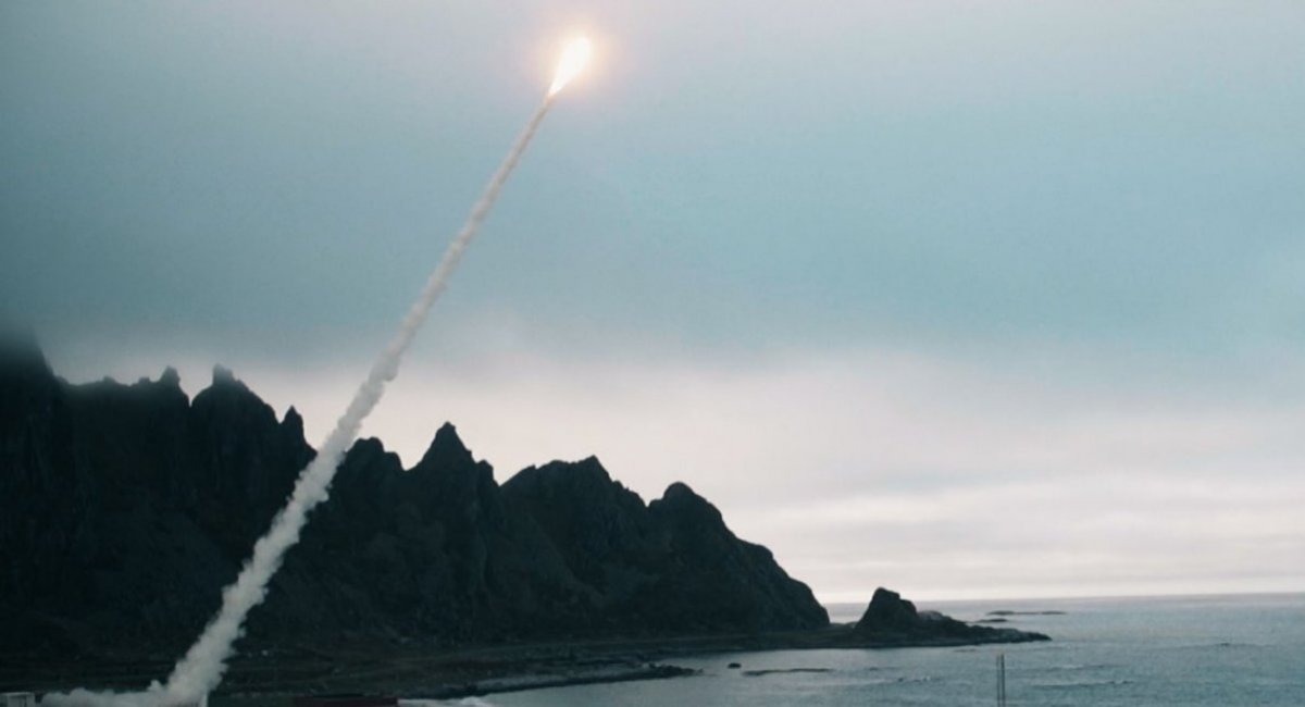 GLSDB rocket test launch for M270 and M142 HIMARS in Norway, 2019 / Open source photo