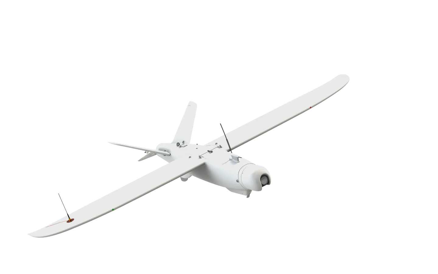 Leleka-100 UAV, DeViRo